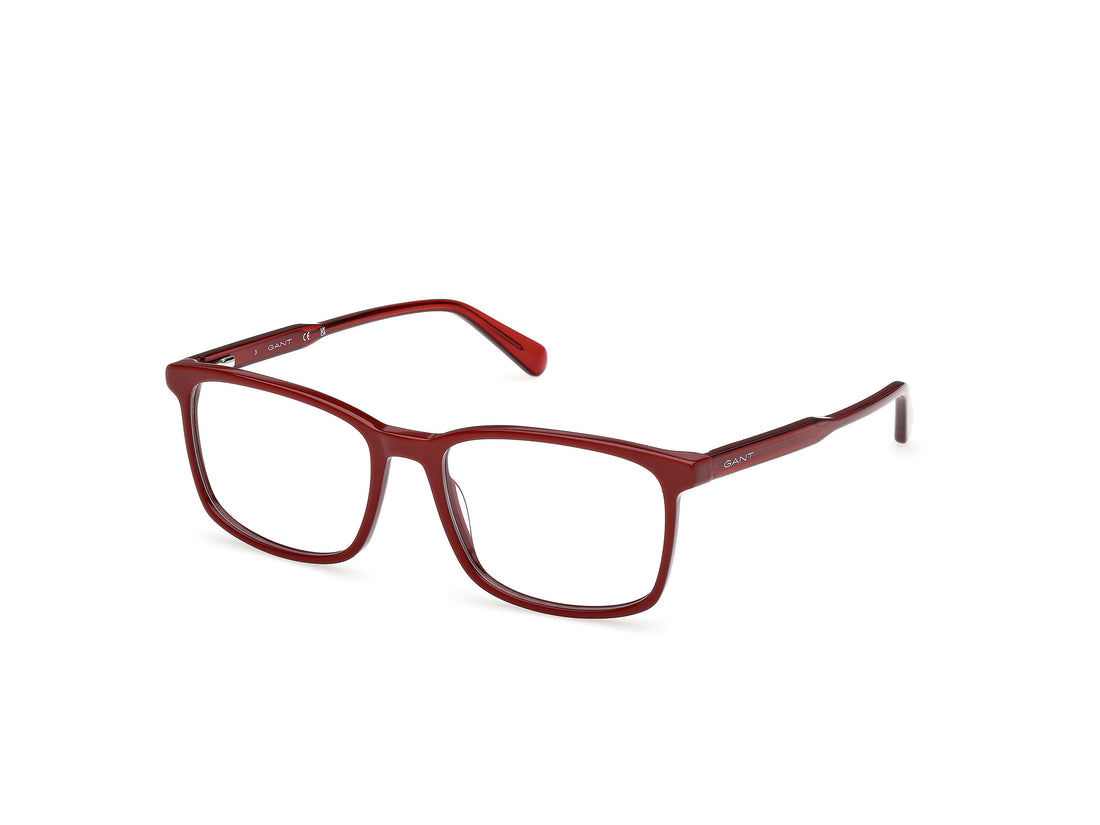 Occhiali da vista gant ga50079 069 burdeos square masculino taglia 56mm - Vista principale
