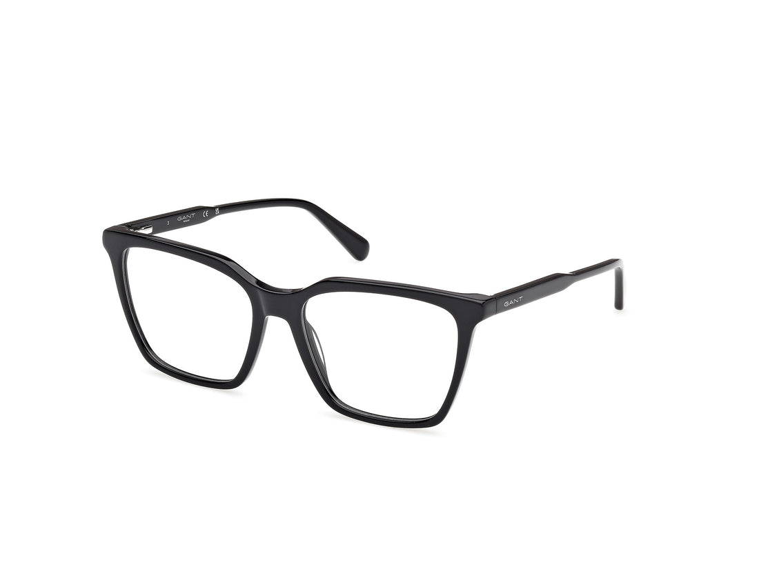 Brillen gant ga50080 001 negro square femenino größe 56mm - Hauptansicht