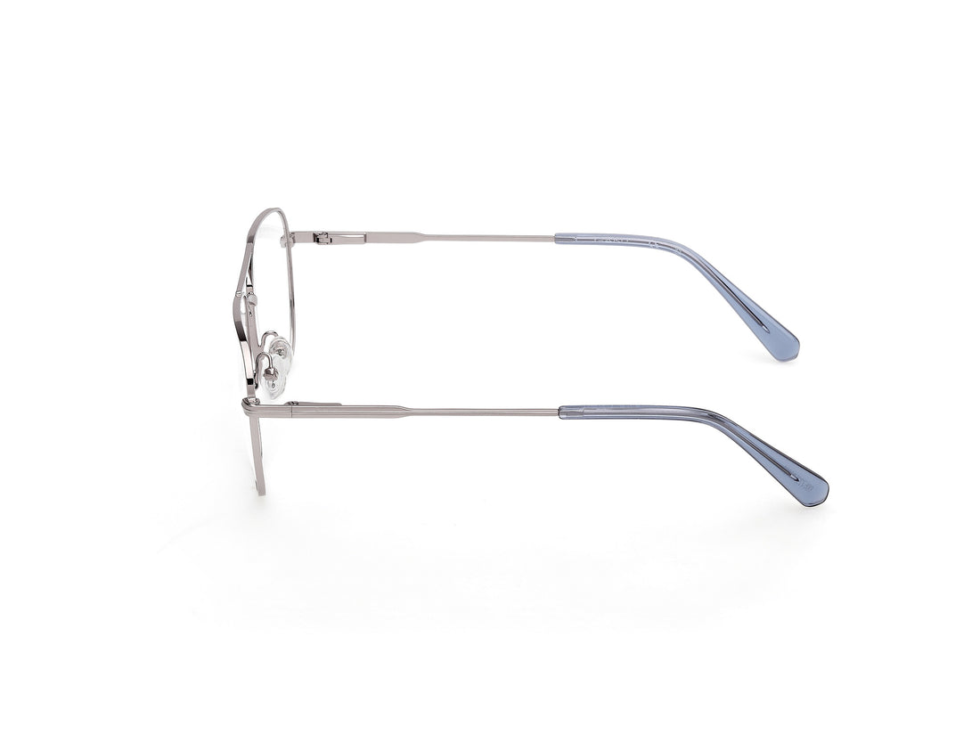 Occhiali da vista gant ga50082 014 plateado pilot masculino taglia 58mm - Vista dettagliata