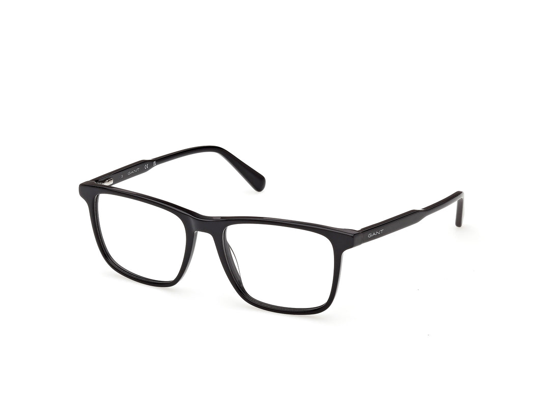 Occhiali da vista gant ga50095 001 negro square masculino taglia 55mm - Vista principale