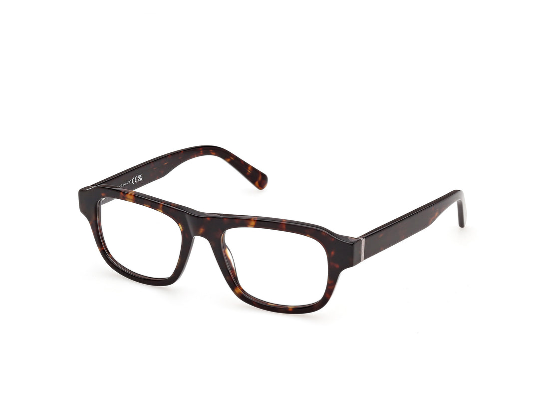 Brillen gant ga50117 052 havana rectangular masculino größe 52mm - Hauptansicht