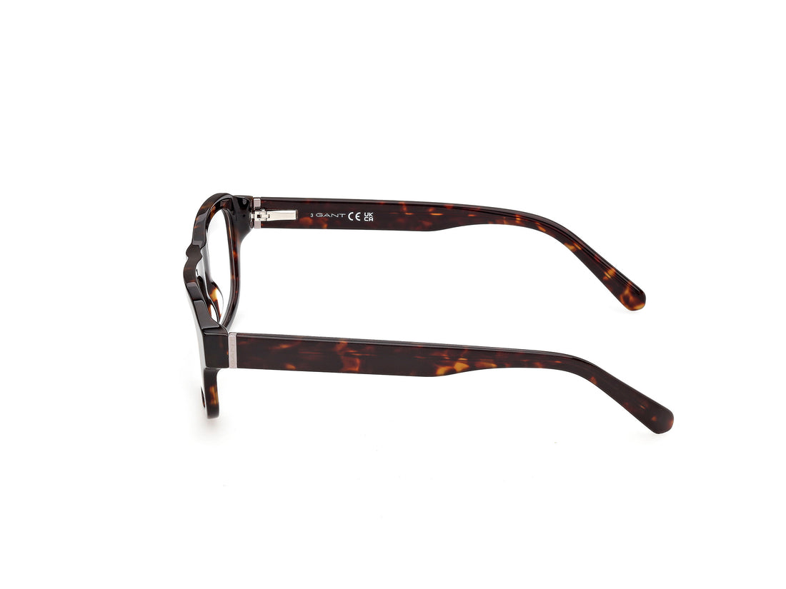 Brillen gant ga50117 052 havana rectangular masculino größe 52mm - Detailansicht
