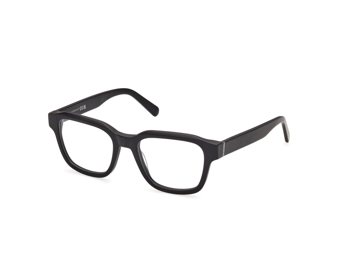 Brillen gant ga50118 002 negro geometric masculino größe 52mm - Hauptansicht