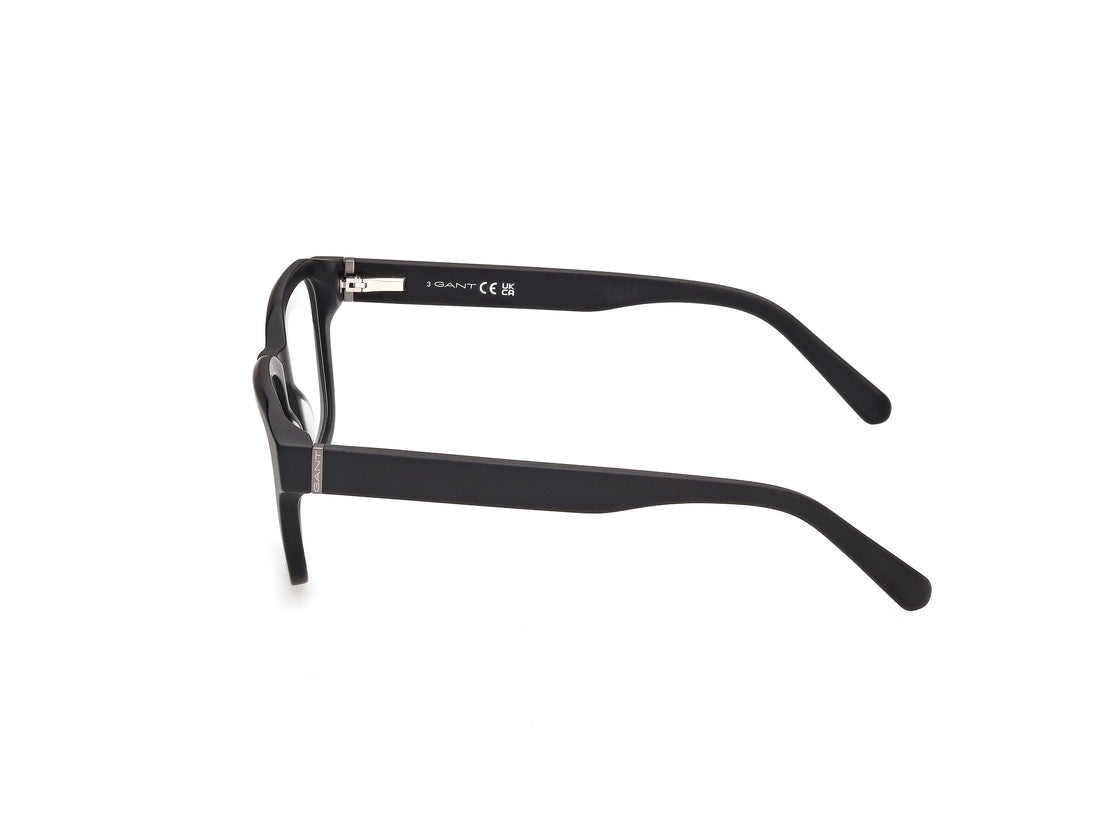 Brillen gant ga50118 002 negro geometric masculino größe 52mm - Detailansicht