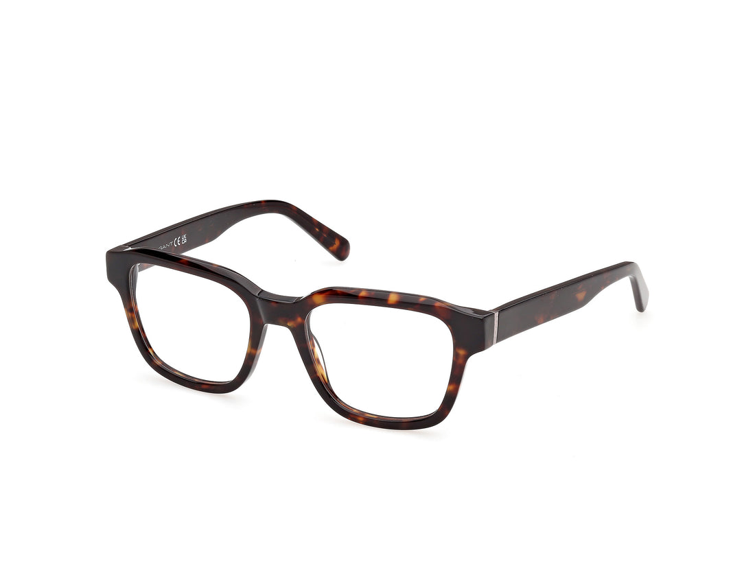 Brillen gant ga50118 052 havana geometric masculino größe 52mm - Hauptansicht