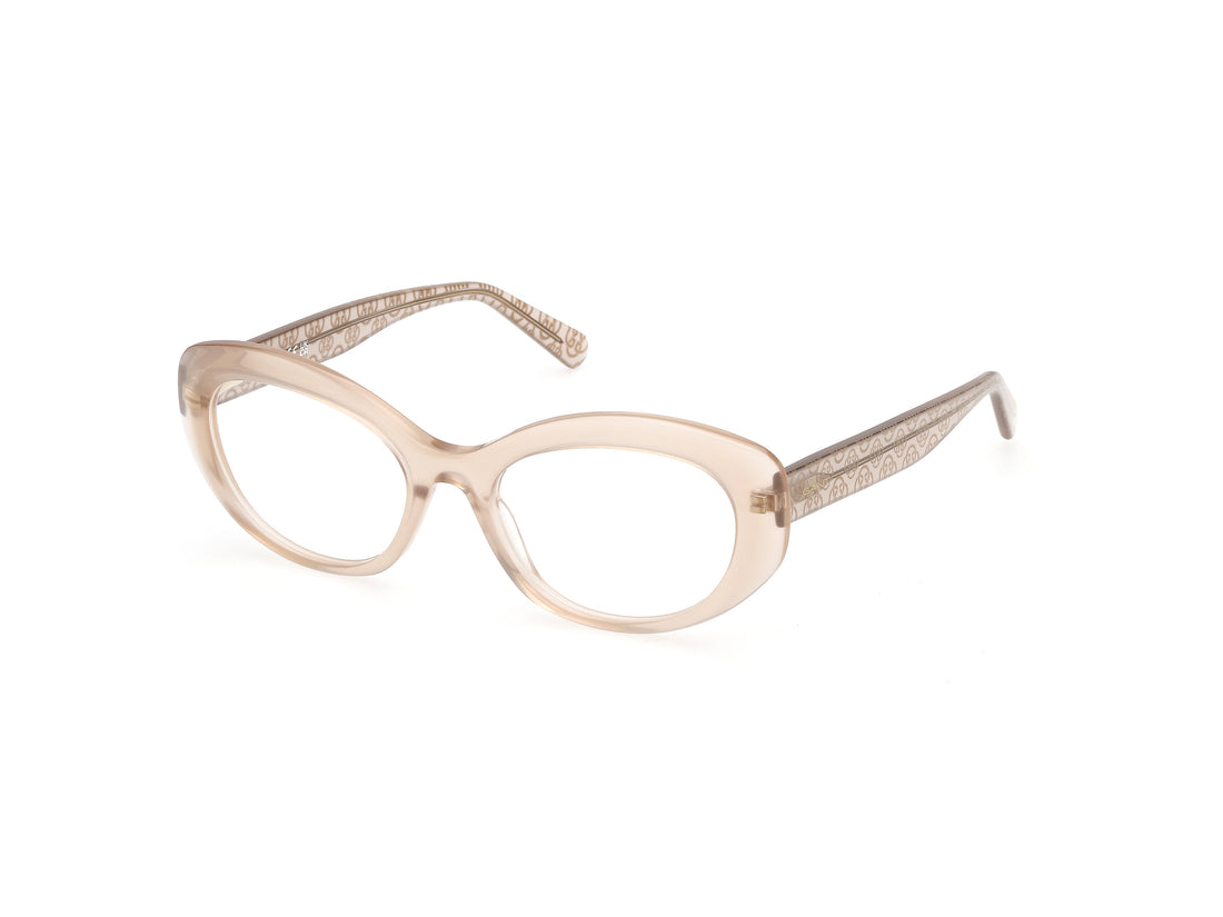 Brillen gant ga50119 057 beige cat eye femenino größe 53mm - Hauptansicht