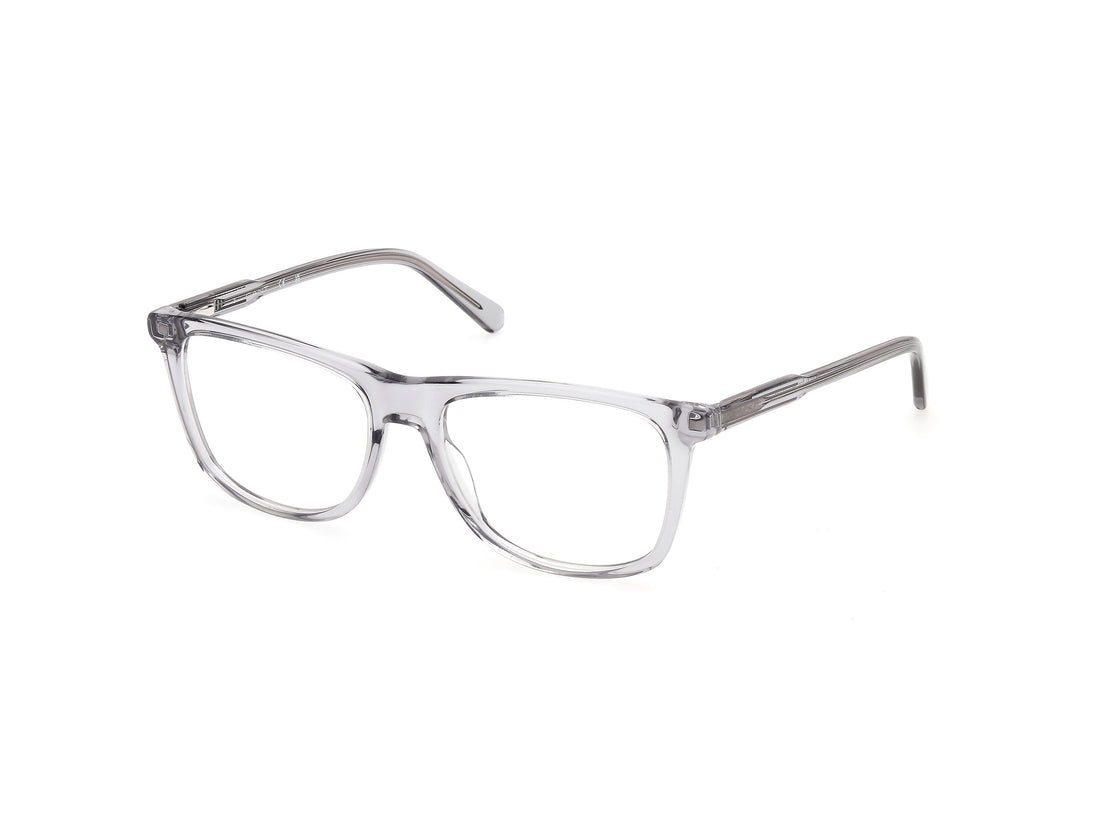 Brillen gant ga50120 020 gris geometric masculino größe 55mm - Hauptansicht