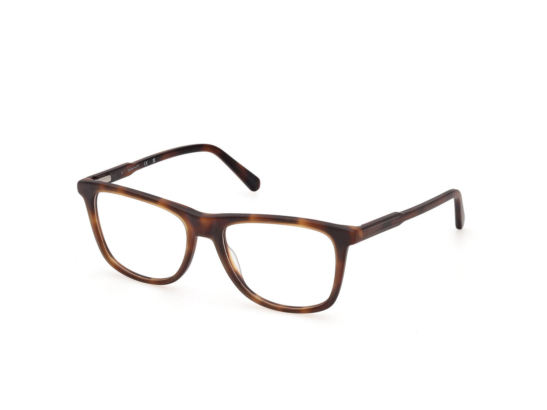Brillen gant ga50120 052 havana geometric masculino größe 55mm - Hauptansicht