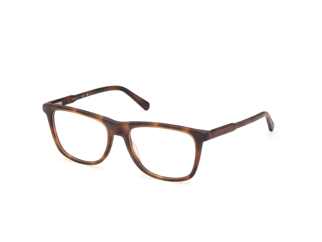 Brillen gant ga50120 052 havana geometric masculino größe 55mm - Detailansicht