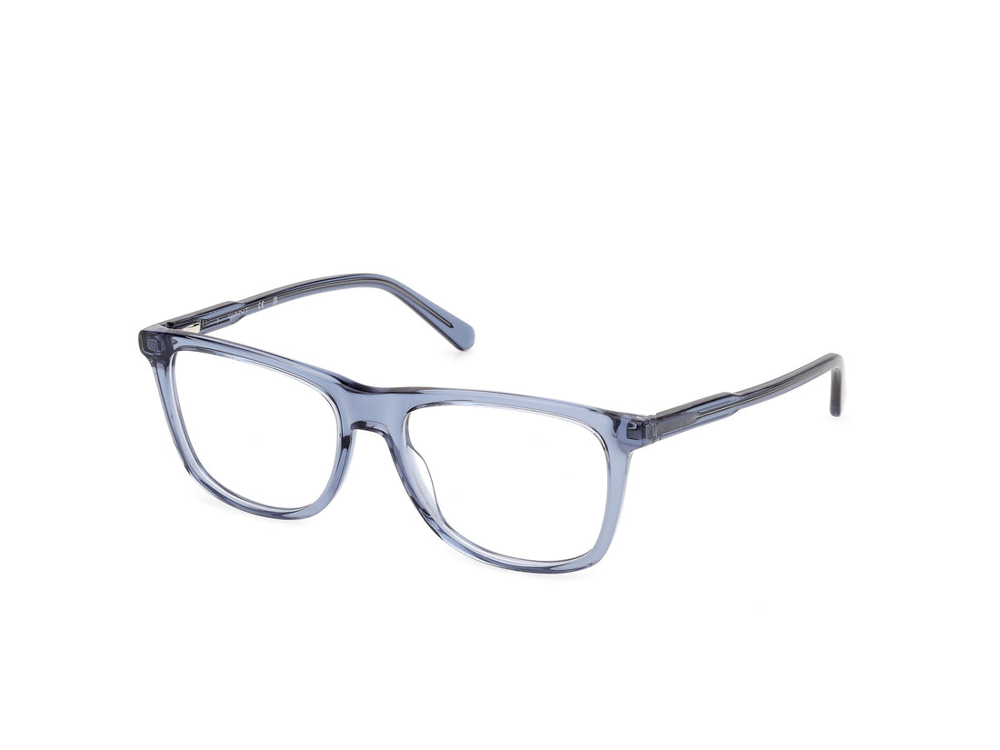 Brillen gant ga50120 090 azul geometric masculino größe 55mm - Hauptansicht