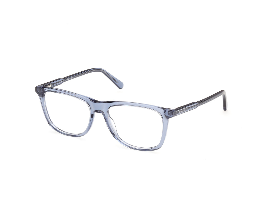 Brillen gant ga50120 090 azul geometric masculino größe 55mm - Detailansicht