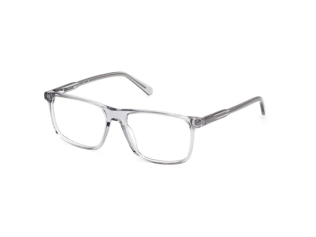 Brillen gant ga50121 020 gris rectangular masculino größe 55mm - Hauptansicht