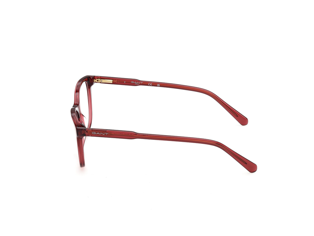 Brillen gant ga50122 069 rojo butterfly femenino größe 54mm - Detailansicht