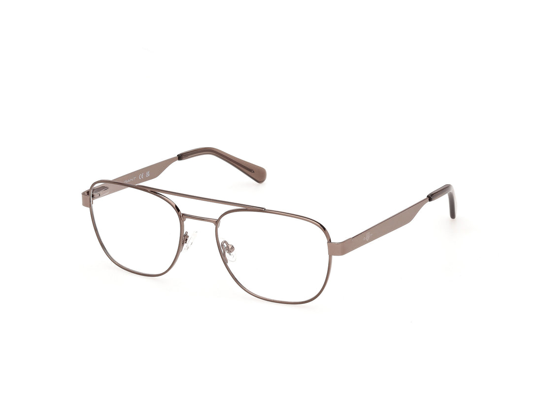 Brillen gant ga50123 037 bronce navigator masculino größe 55mm - Detailansicht