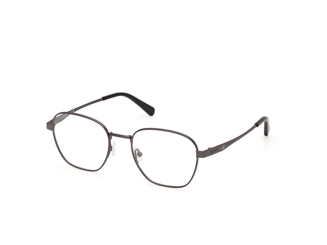 Brillen gant ga50128 009 plateado shield masculino größe 53mm - Hauptansicht