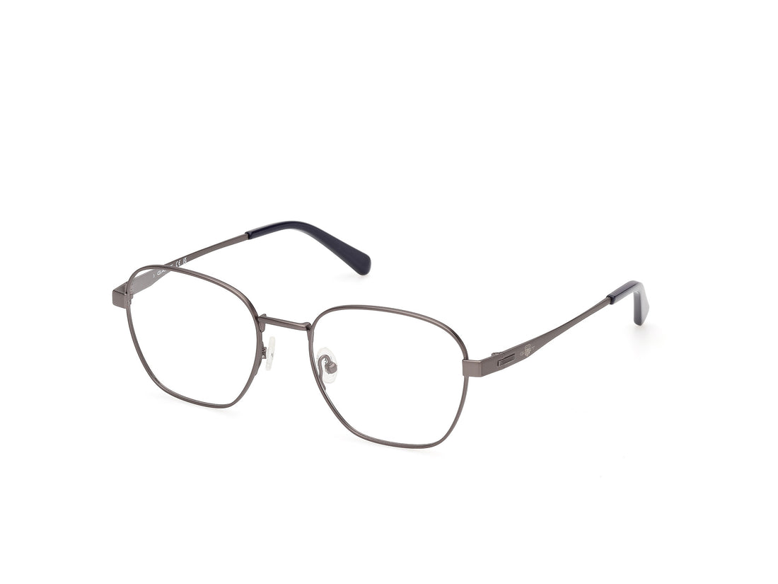 Brillen gant ga50128 013 plateado shield masculino größe 53mm - Hauptansicht