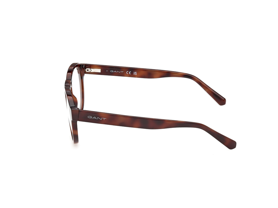 Brillen gant ga50129 052 havana round masculino größe 51mm - Detailansicht
