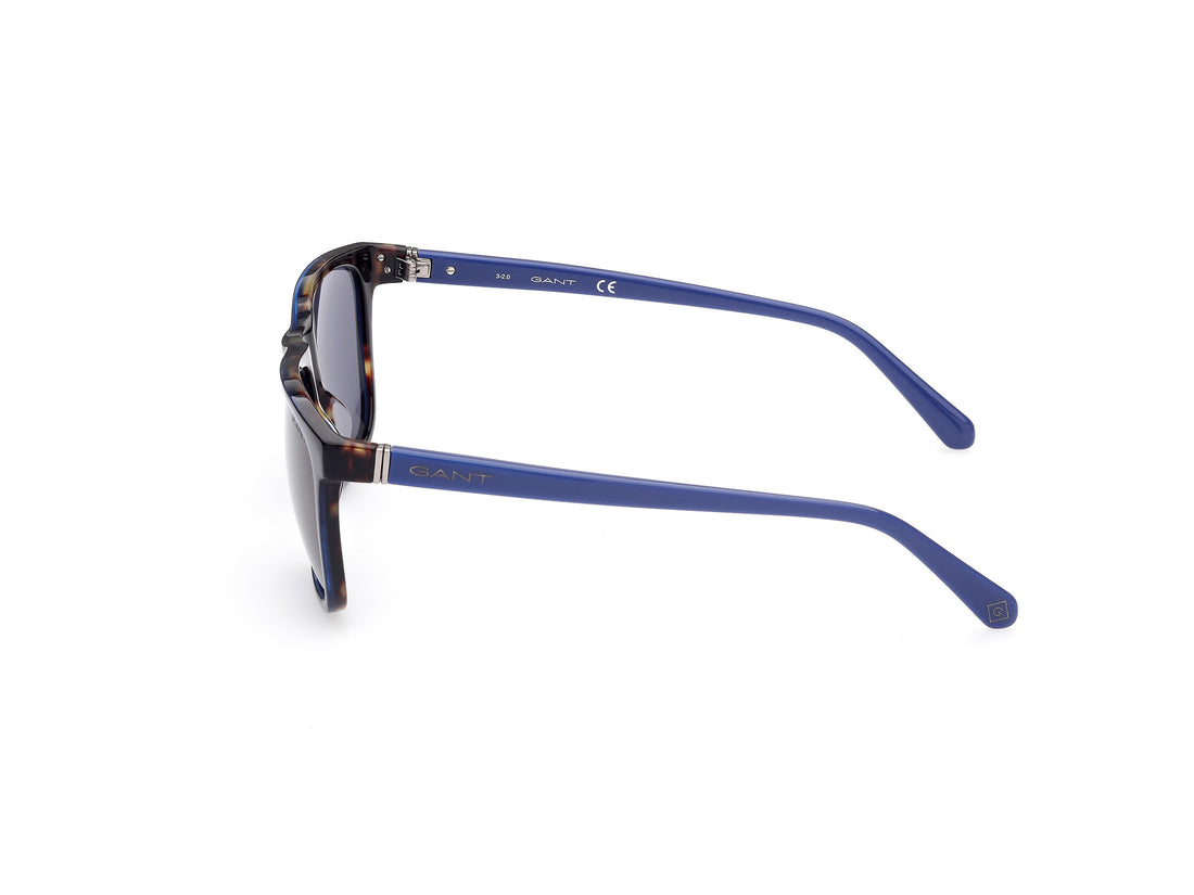 Occhiali da sole gant ga7207 90v masculino taglia 58mm - Vista dettagliata