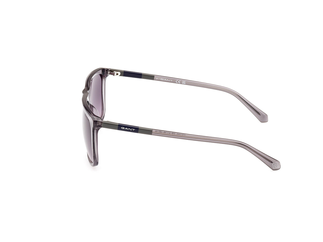 Occhiali da sole gant ga7219 20b masculino taglia 57mm - Vista dettagliata