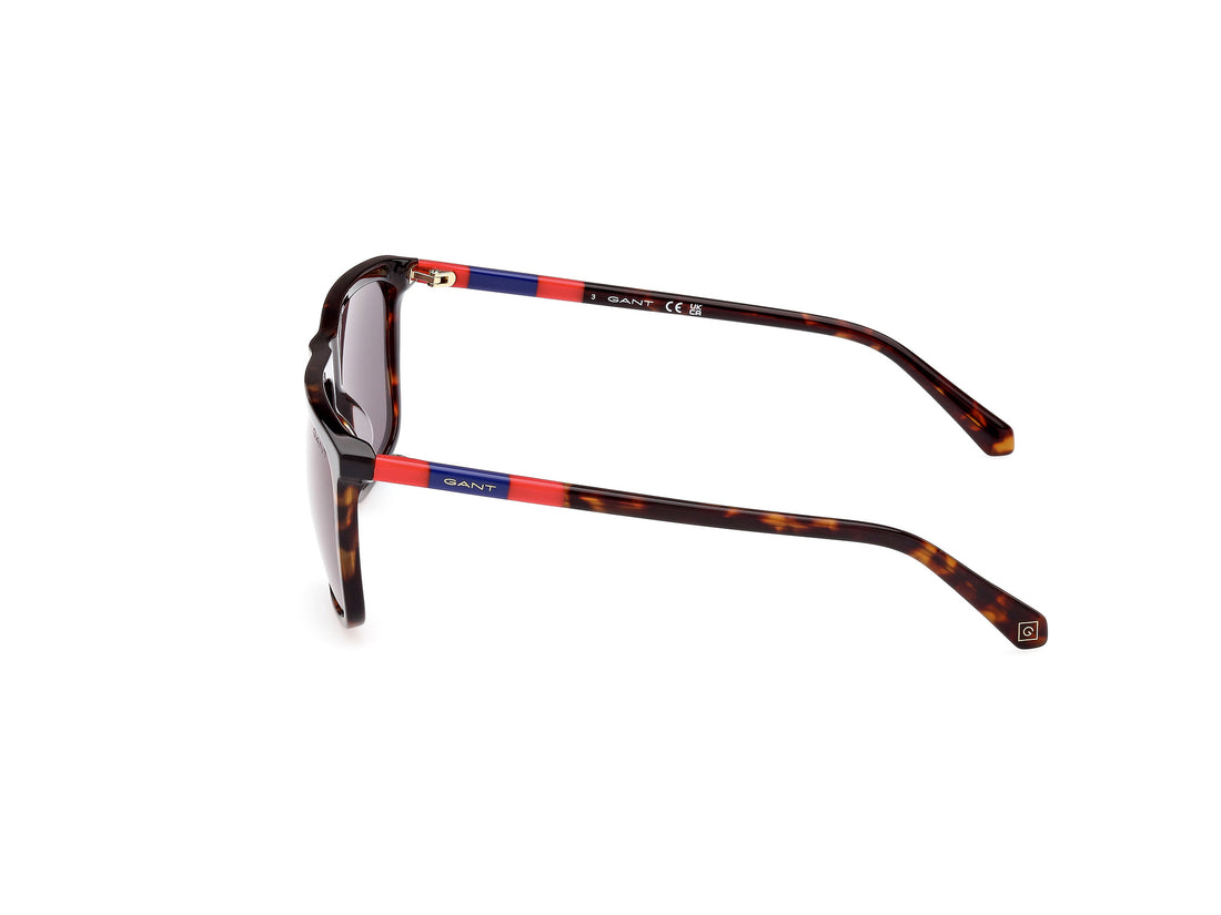 Occhiali da sole gant ga7219 52n masculino taglia 57mm - Vista dettagliata