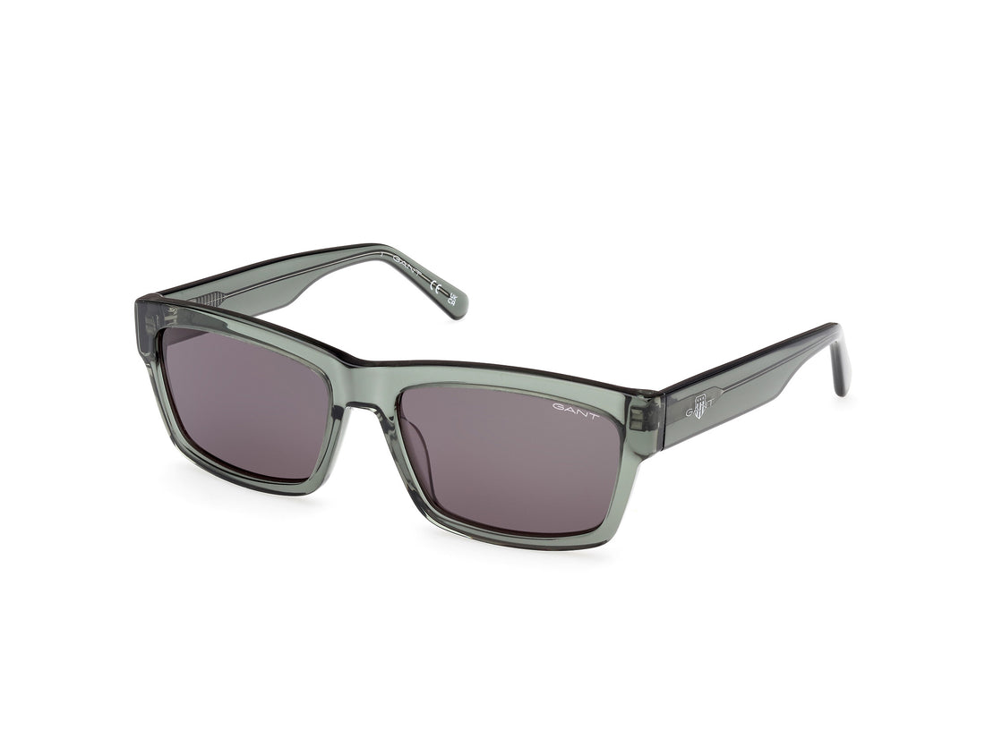 Occhiali da sole gant ga7230 96n verde masculino taglia 60mm - Vista principale