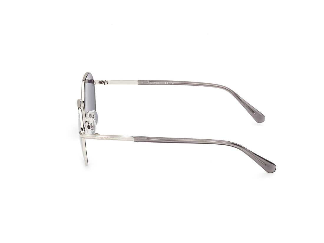 Occhiali da sole gant ga7233 16a gris masculino taglia 53mm - Vista dettagliata