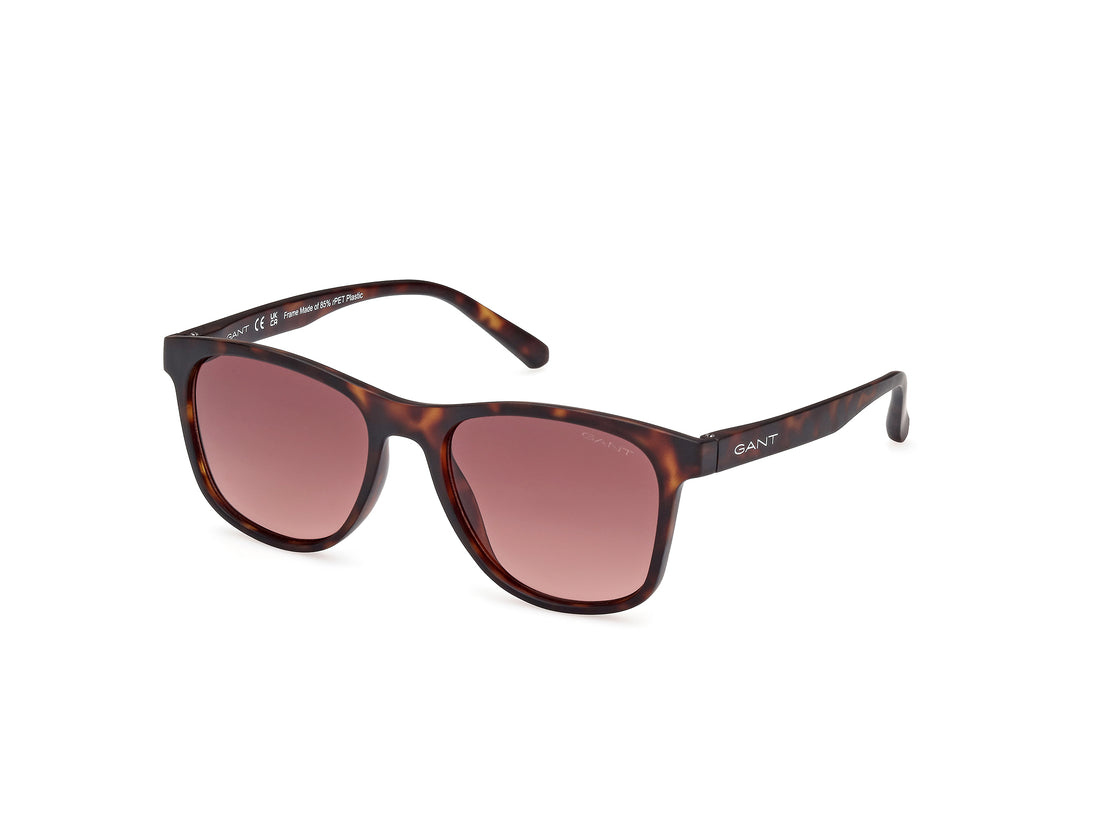 Occhiali da sole gant ga7235 52f havana masculino taglia 53mm - Vista principale