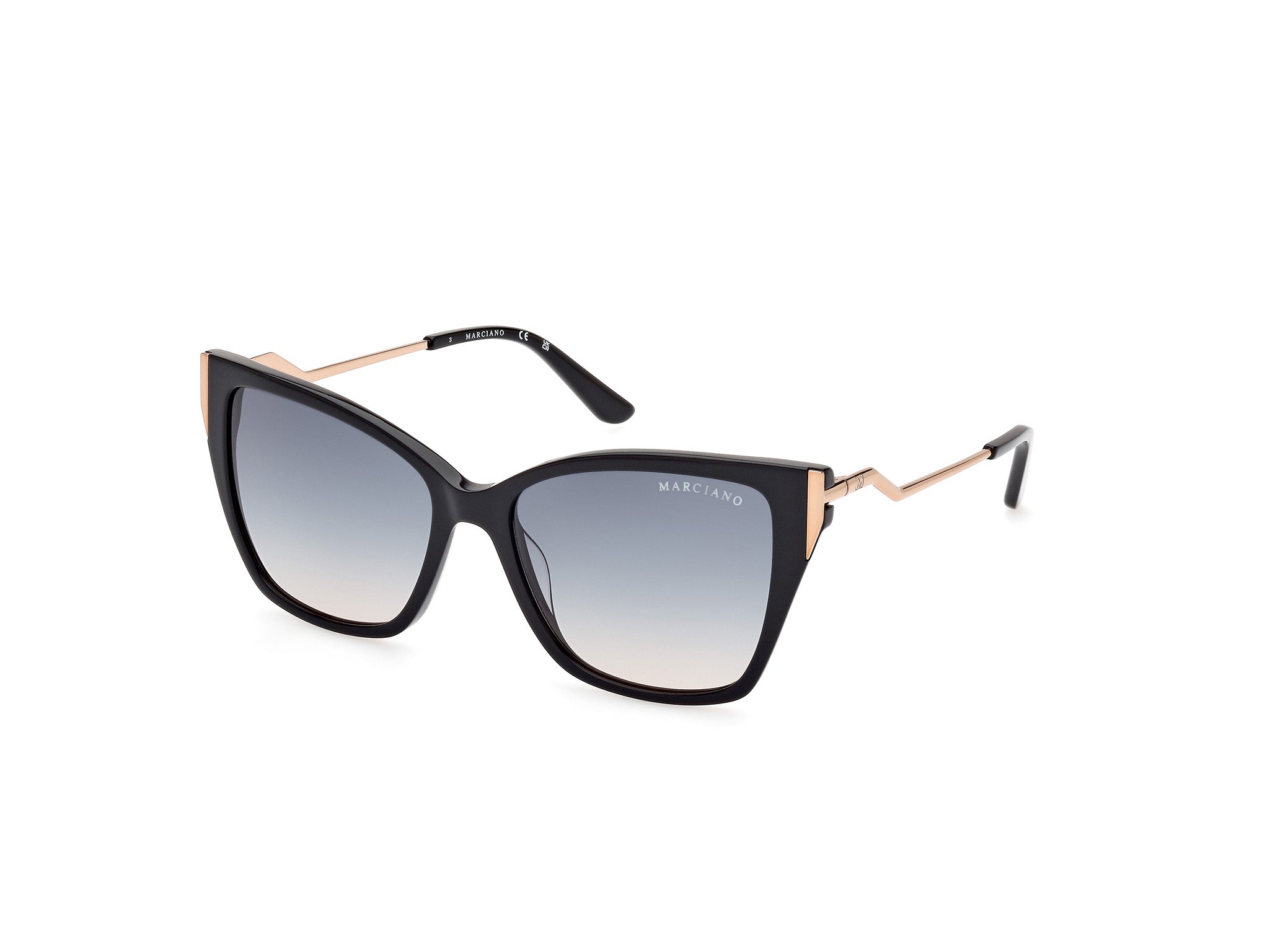 GUESS BY MARCIANO GM0833 01W 55