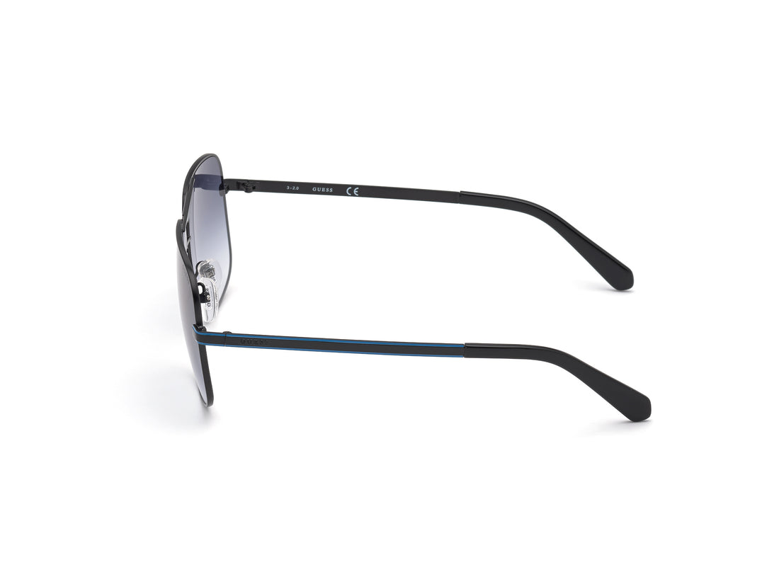 Solglasögon guess gu00026 02w navigator masculino storlek 61mm - Detaljvy