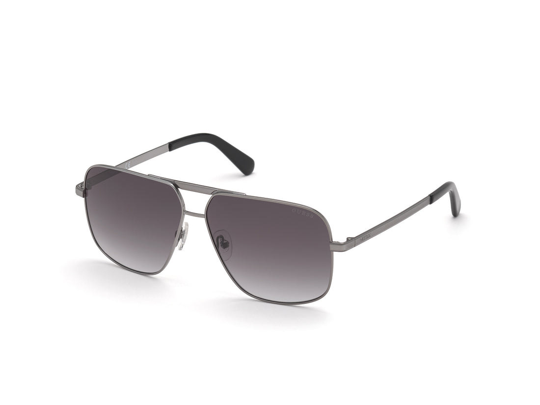 Solglasögon guess gu00026 08b navigator masculino storlek 61mm - Huvudvy