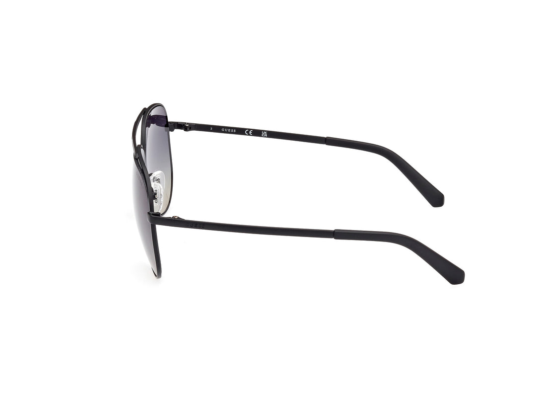 Solglasögon guess gu00059 02w masculino storlek 62mm - Detaljvy
