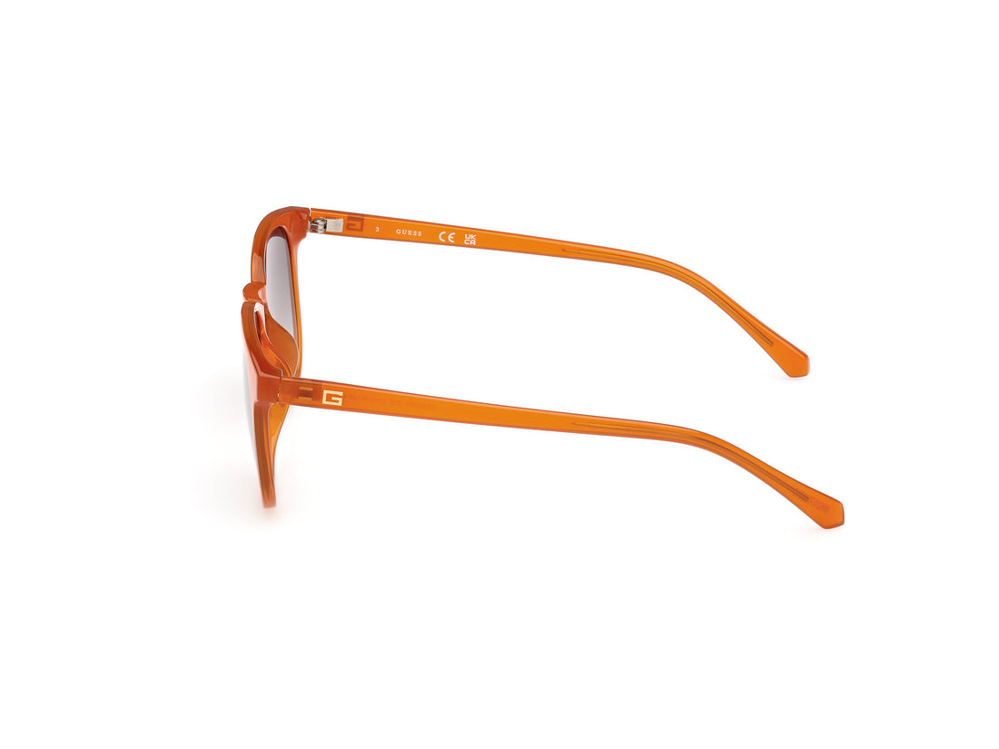 Solglasögon guess gu00061 42f naranja masculino storlek 53mm - Detaljvy