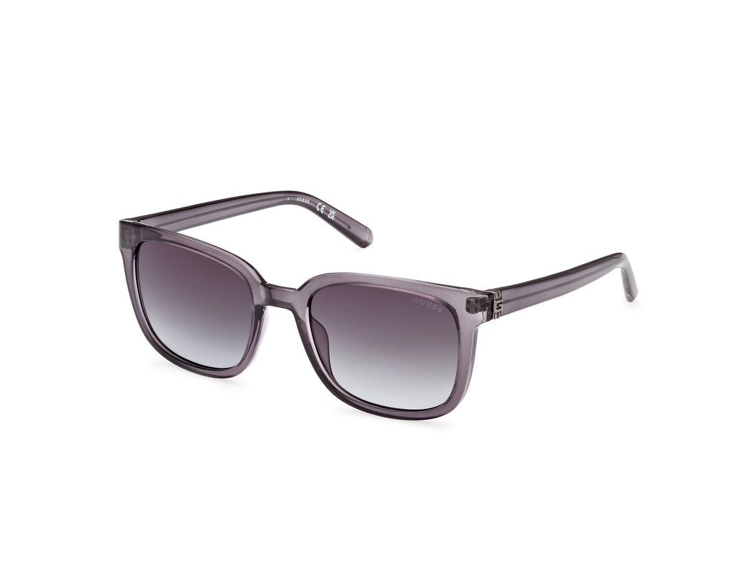 Solglasögon guess gu00065 20b masculino storlek 53mm - Huvudvy