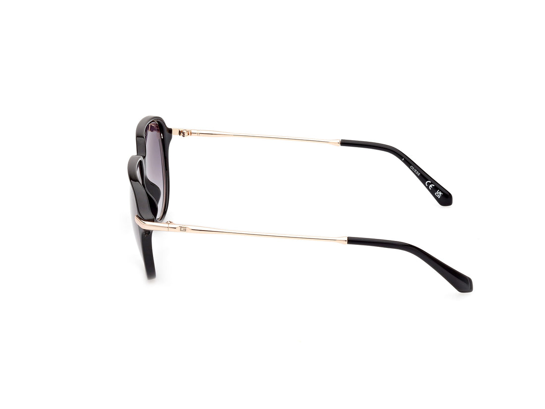 Solglasögon guess gu00067 01b masculino storlek 56mm - Detaljvy