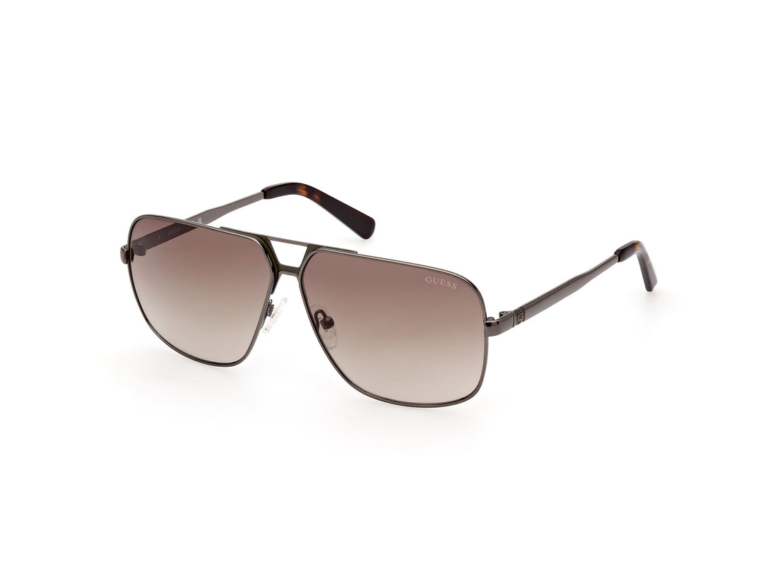 Solglasögon guess gu00070 08f masculino storlek 61mm - Huvudvy