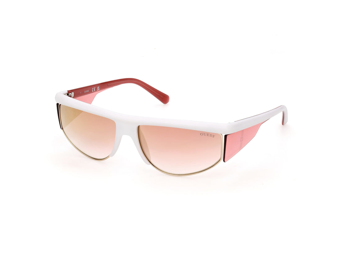 Solglasögon guess gu00072 21u masculino storlek 62mm - Huvudvy