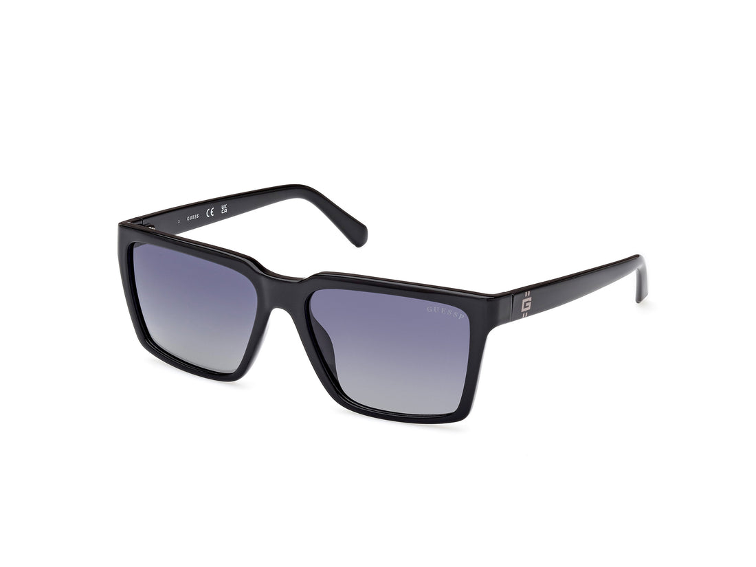 Solglasögon guess gu00084 01d masculino storlek 58mm - Huvudvy