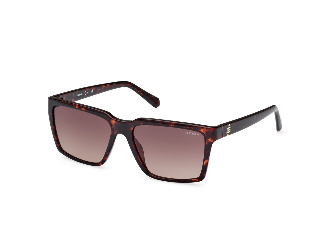 Solglasögon guess gu00084 52f masculino storlek 58mm - Huvudvy