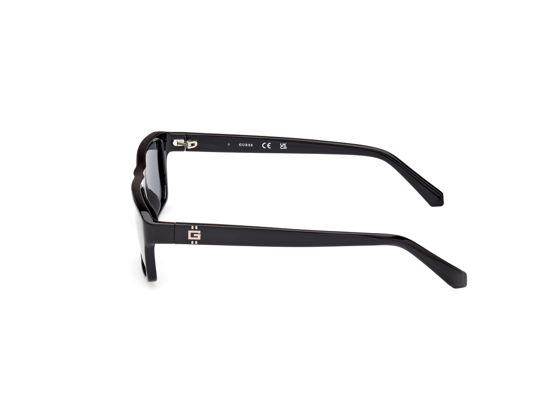 Solglasögon guess gu00085 01d masculino storlek 55mm - Detaljvy