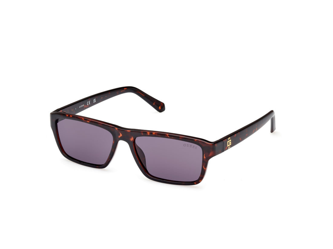 Solglasögon guess gu00085 52y masculino storlek 55mm - Huvudvy