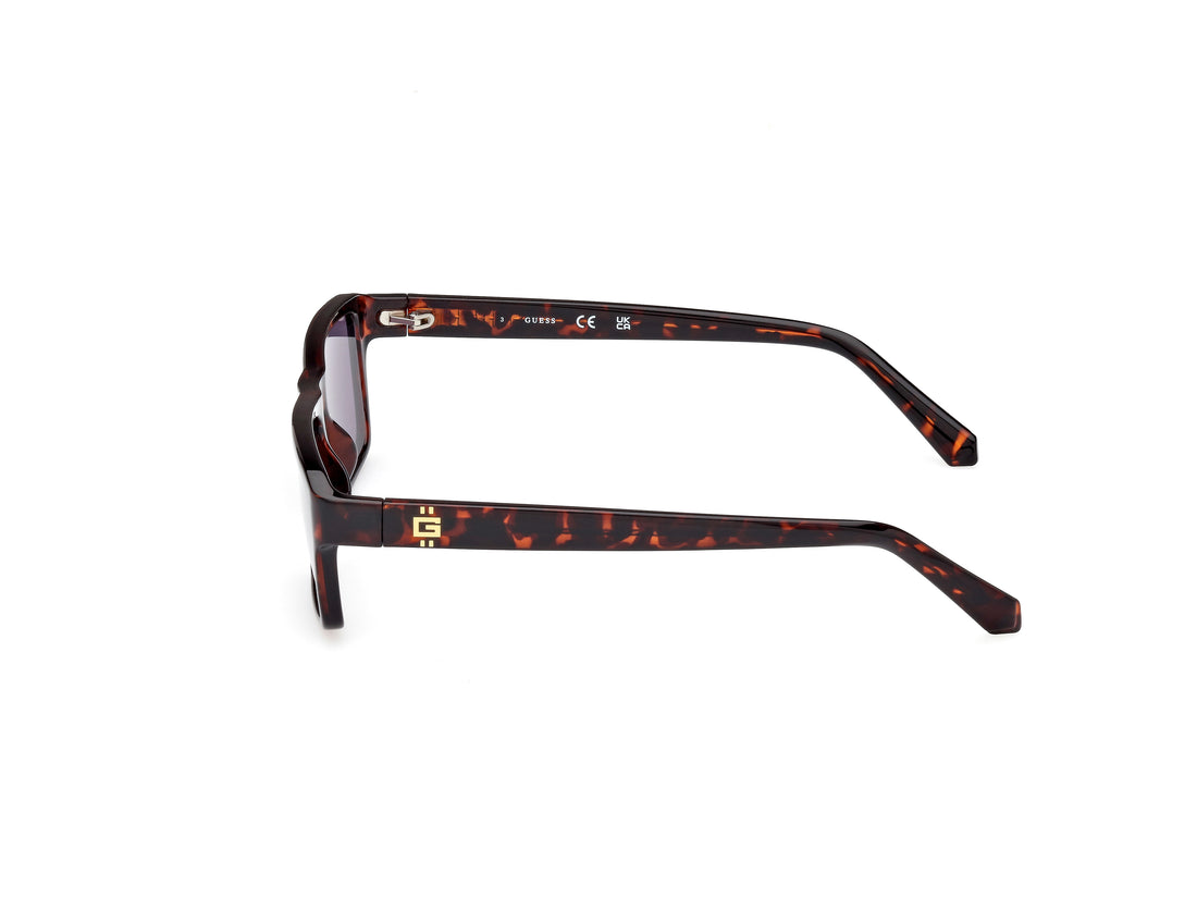 Solglasögon guess gu00085 52y masculino storlek 55mm - Detaljvy