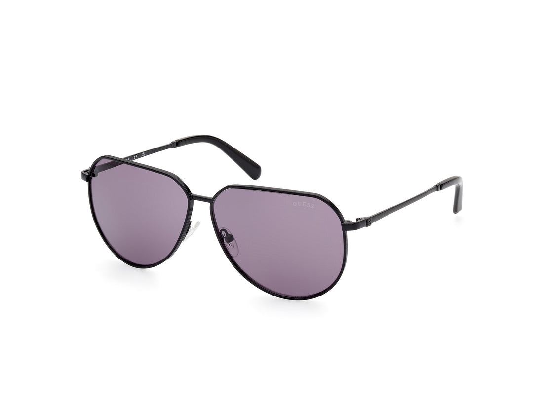 Solglasögon guess gu00089 01y masculino storlek 62mm - Huvudvy