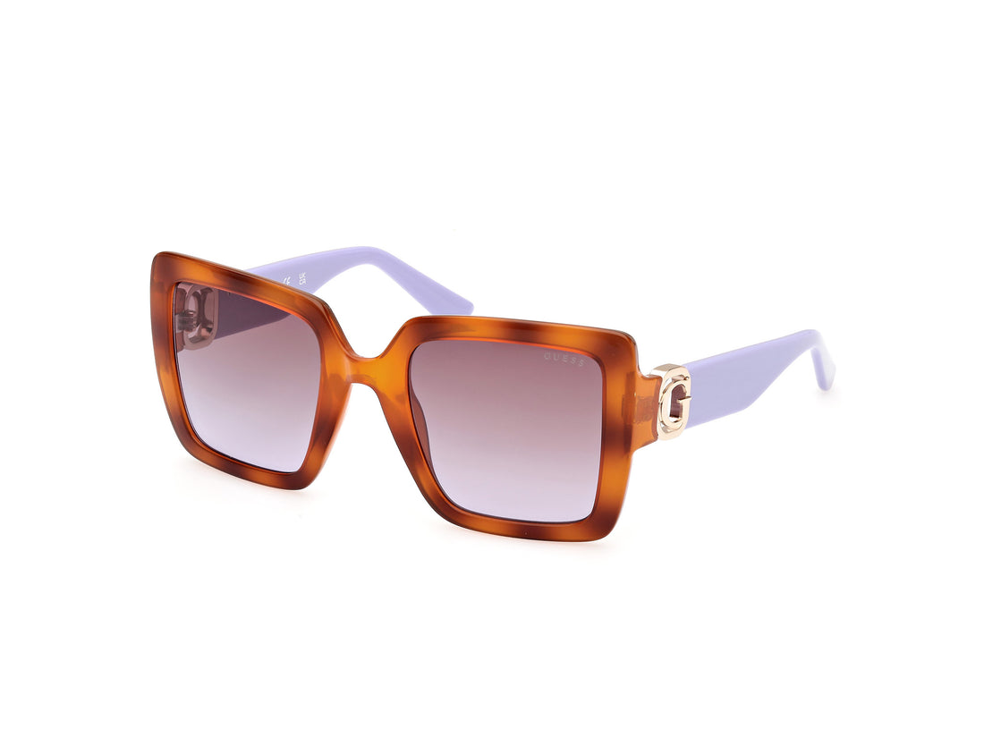 Sonnenbrillen guess gu00103 53z havana femenino größe 52mm - Hauptansicht