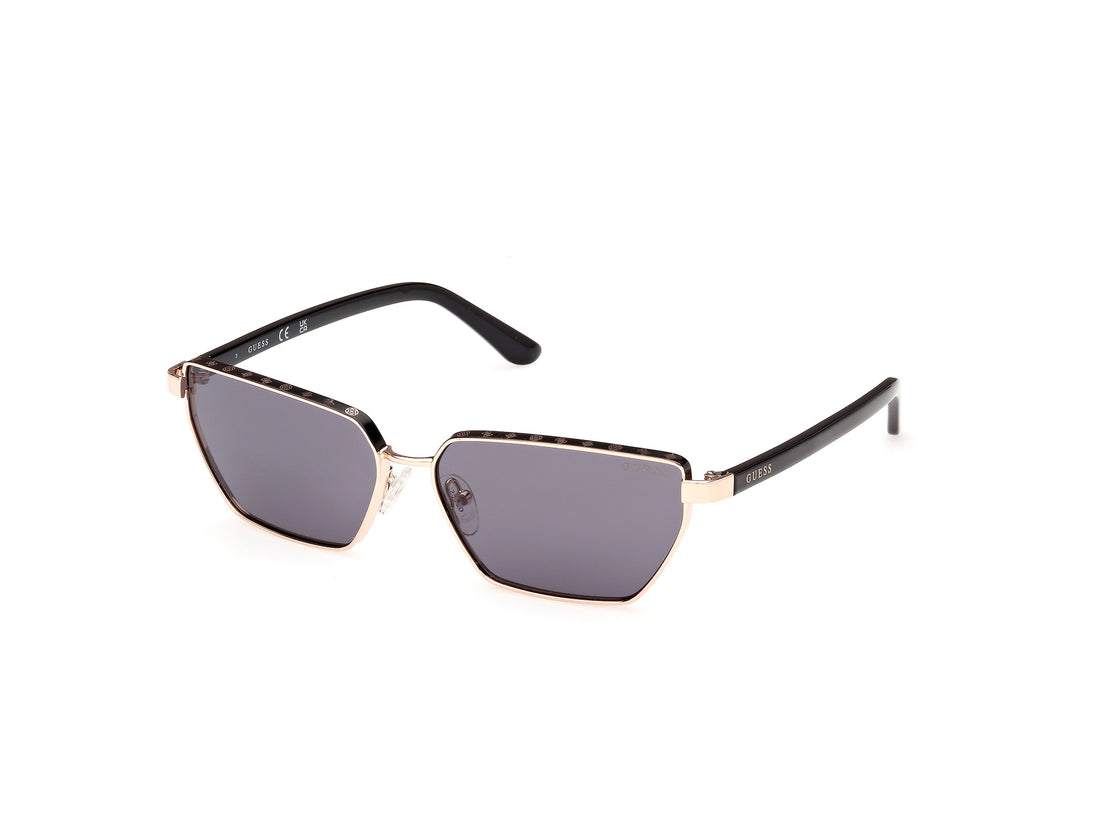 Solglasögon guess gu00106 05a negro femenino storlek 59mm - Huvudvy