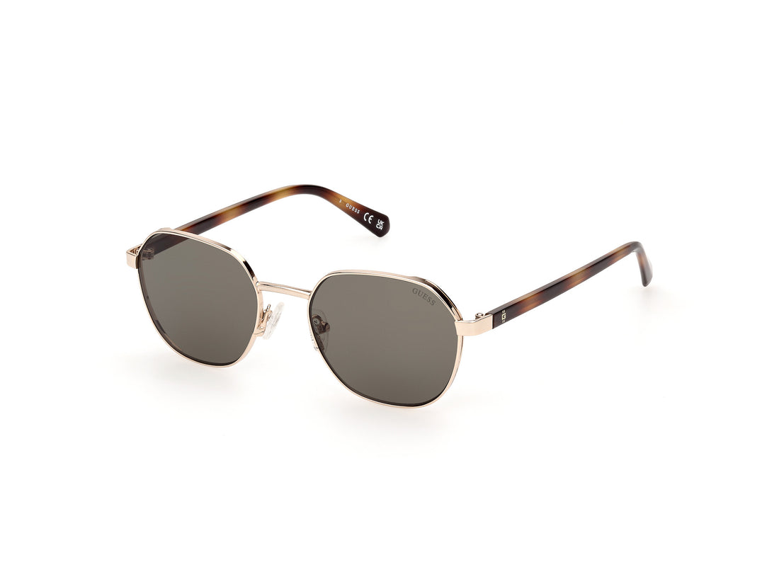 Solglasögon guess gu00116 32n dorado masculino storlek 51mm - Huvudvy