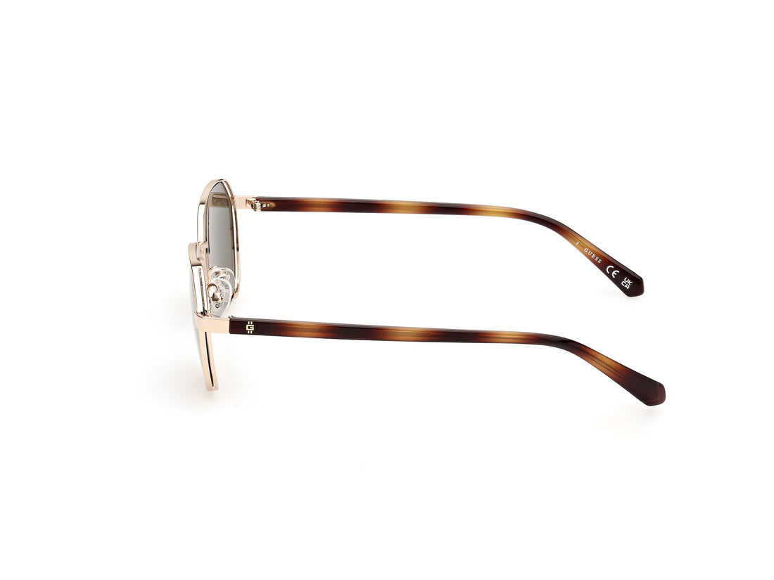 Solglasögon guess gu00116 32n dorado masculino storlek 51mm - Detaljvy