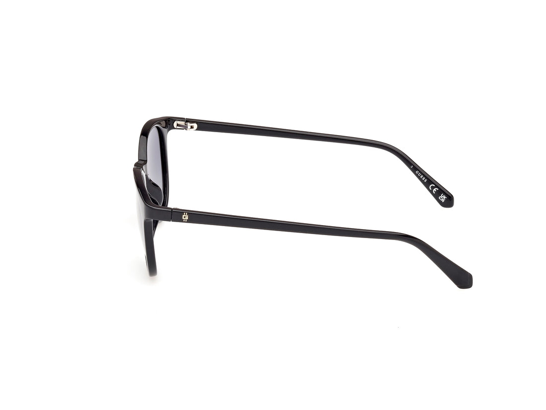 Solglasögon guess gu00118 01d negro masculino storlek 51mm - Detaljvy
