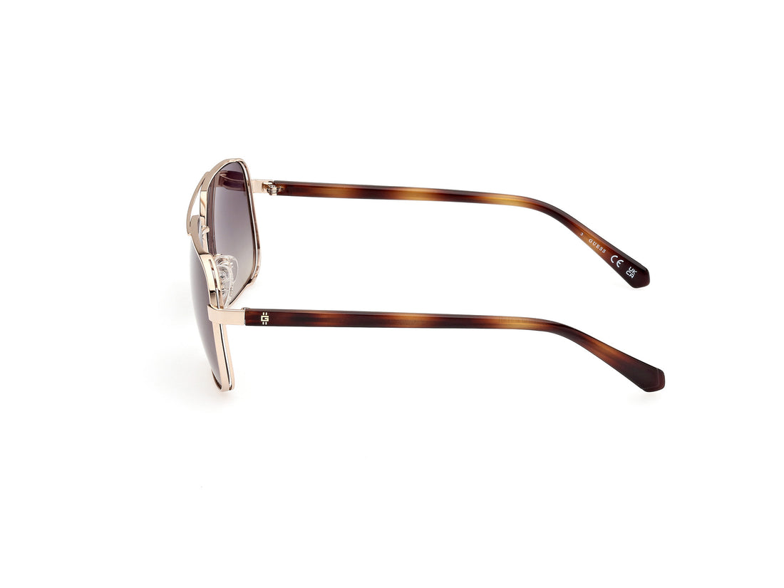 Solglasögon guess gu00119 32b dorado masculino storlek 58mm - Detaljvy
