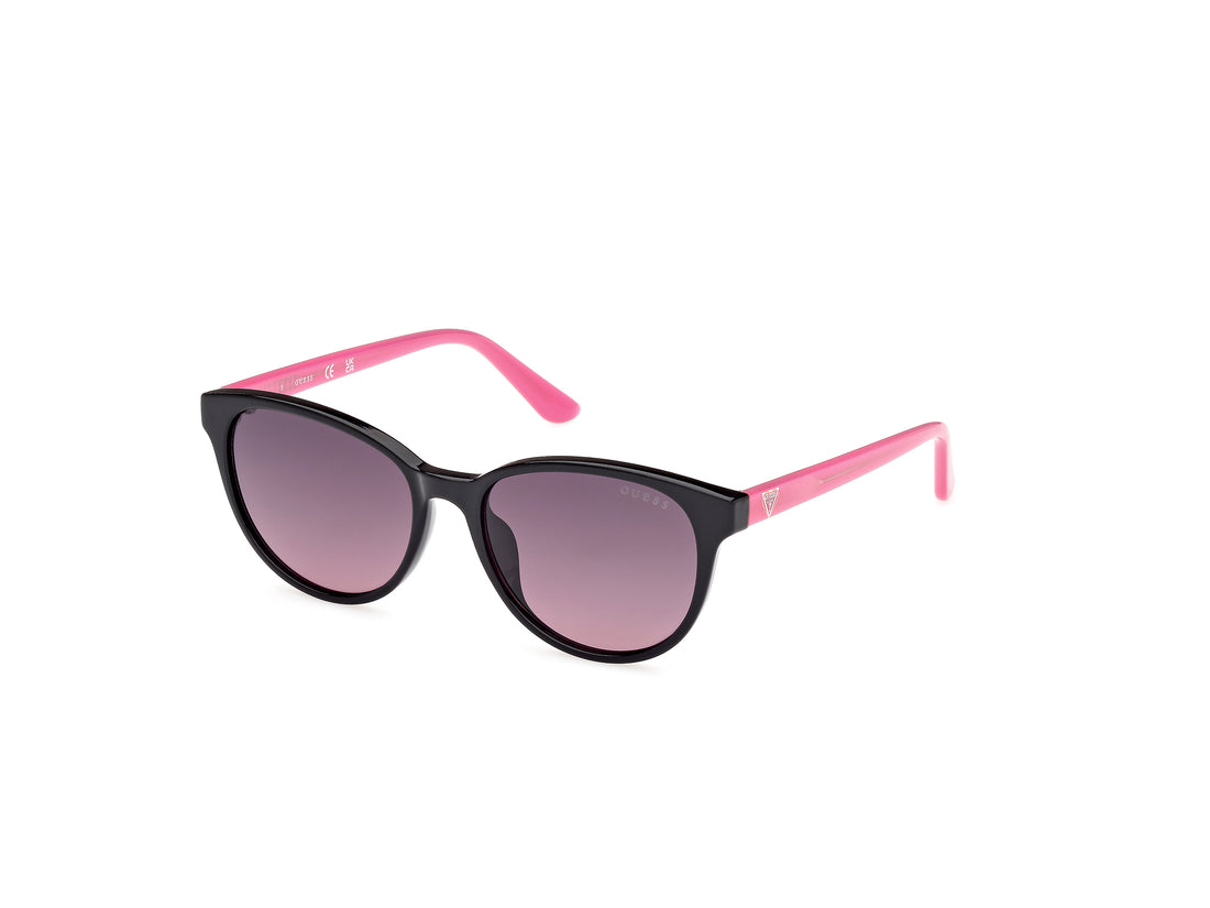 Sonnenbrillen guess gu00126 01t negro cat eye infantil größe 49mm - Hauptansicht