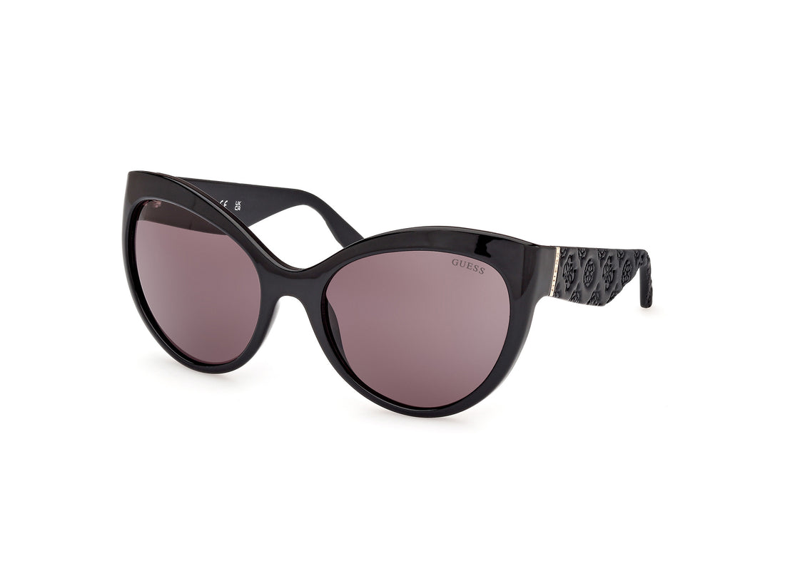 Sonnenbrillen guess gu00130 01a negro butterfly femenino größe 61mm - Hauptansicht